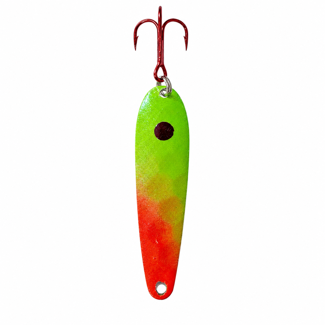 Guava 2-1/4” Custom Painted Trolling Spoon