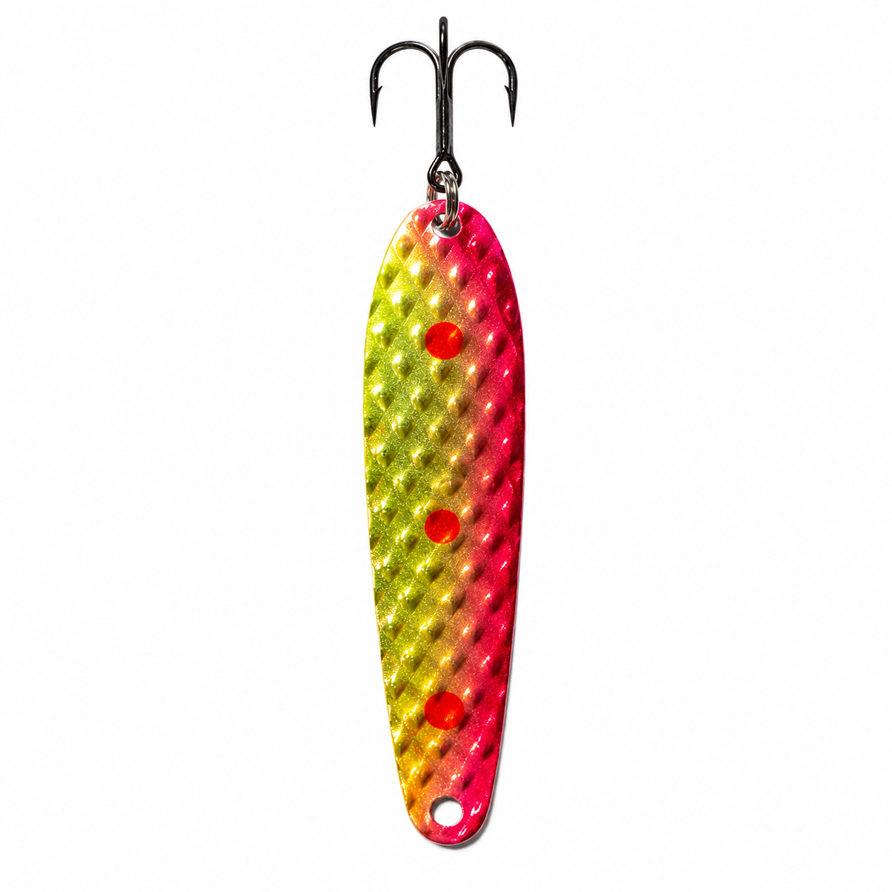 StarBurst 2-1/4” Custom Painted Trolling Spoon