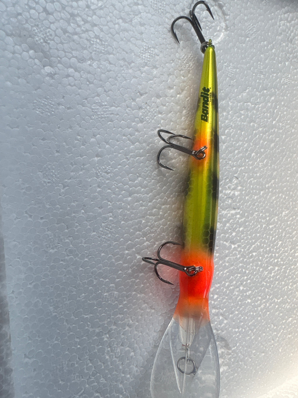 Pumpkin Head Perch