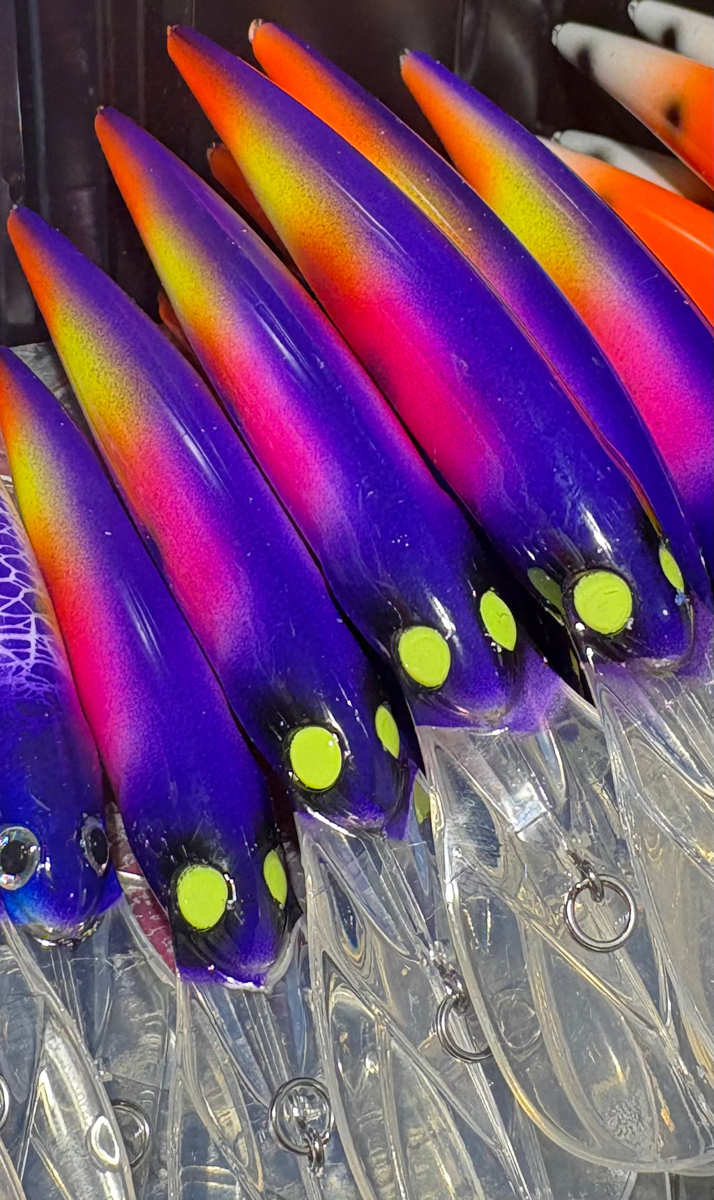 Dirty Panties Custom Painted Deep Diving Bandit