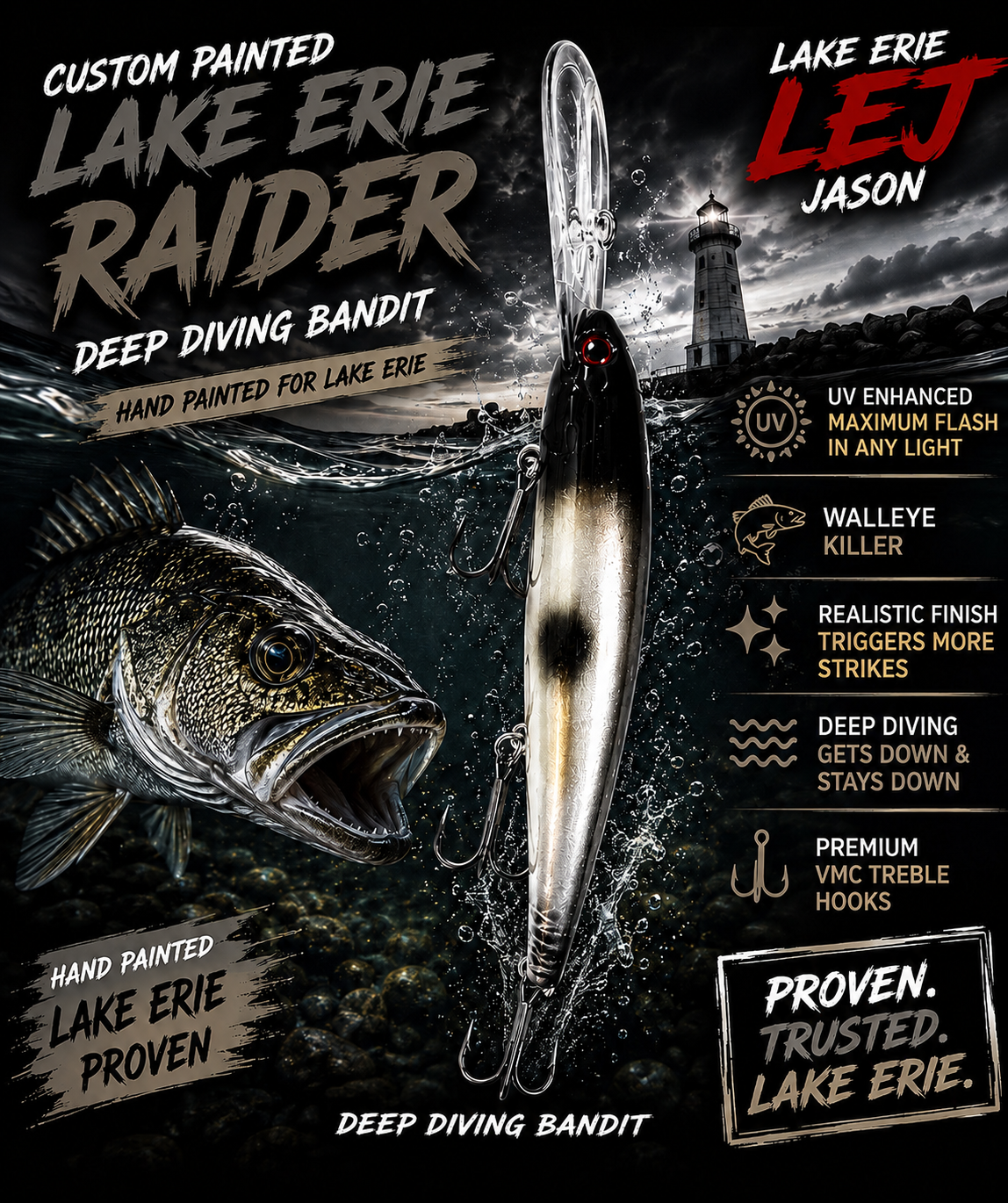 Lake Erie Raider