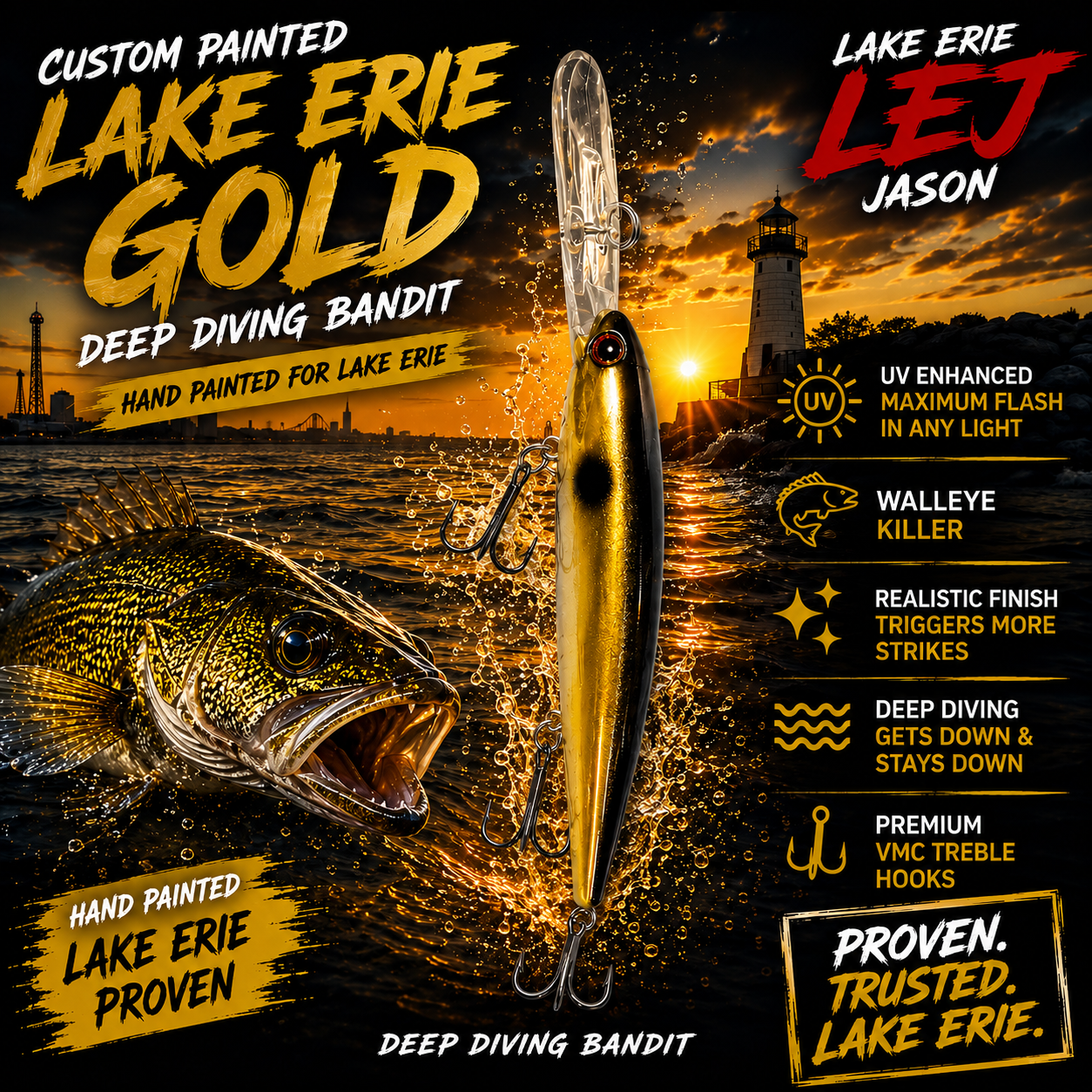 Kelleys Island Gold