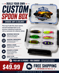 Build Your Own LEJ Custom Spoon Box