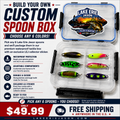 Build Your Own LEJ Custom Spoon Box