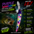 Purple Wonder Bread