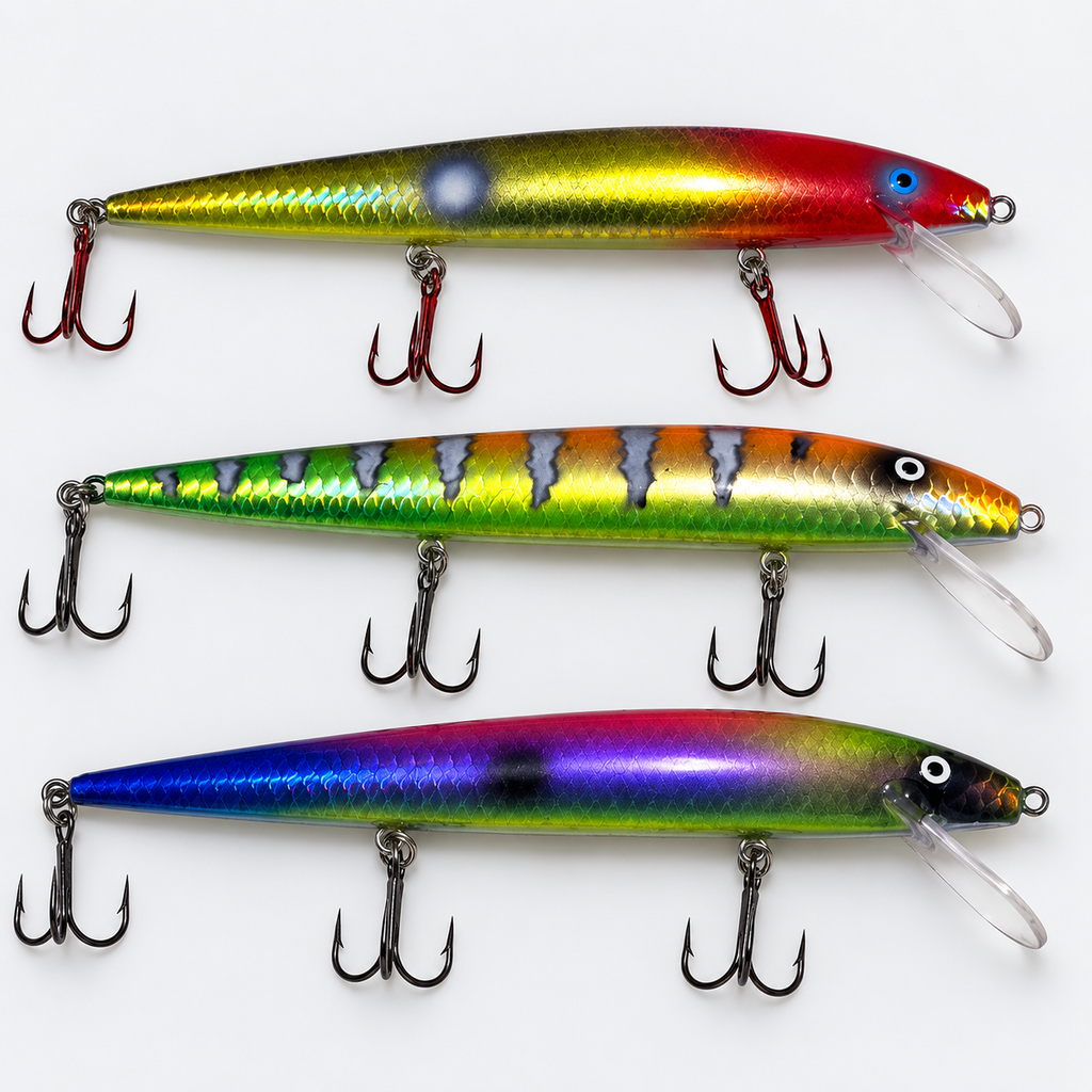 LEJ After Dark Series-3 Lure Box