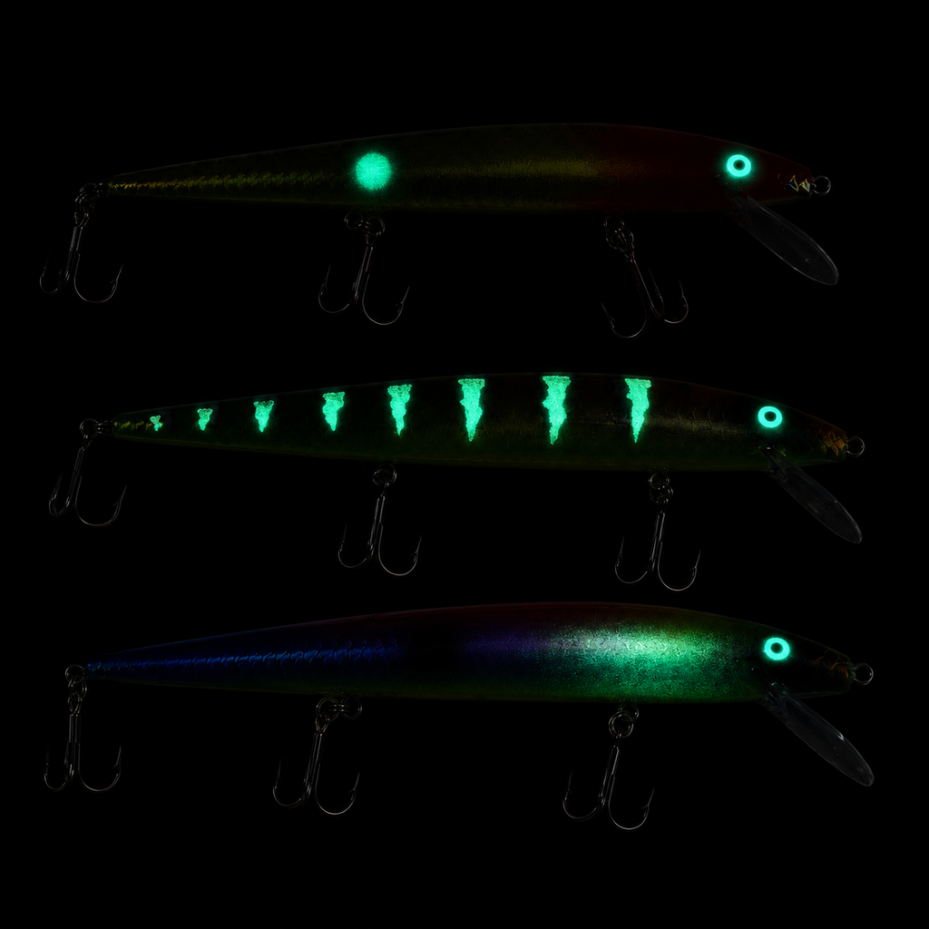 LEJ After Dark Series-3 Lure Box