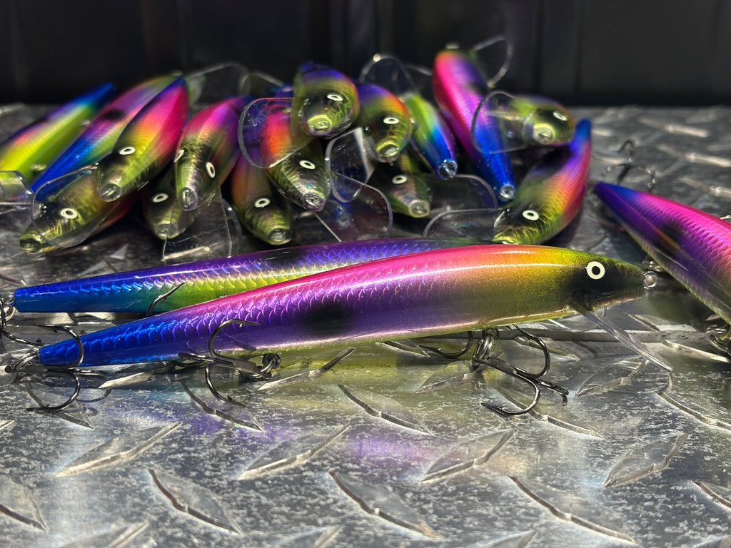 Erie Acid Trip | LEJ After Dark Series Glow Shallow Diver