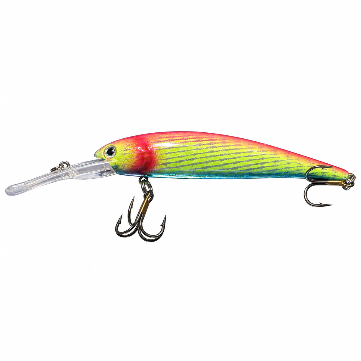 Hawaiian Ice Custom Painted Deep Diver