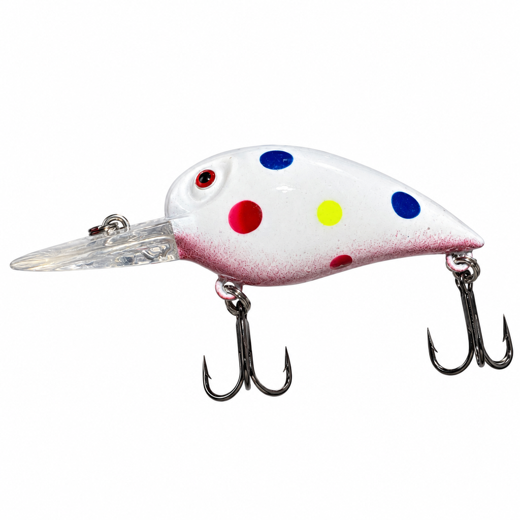 Bread Truck Custom Painted Deep Diver