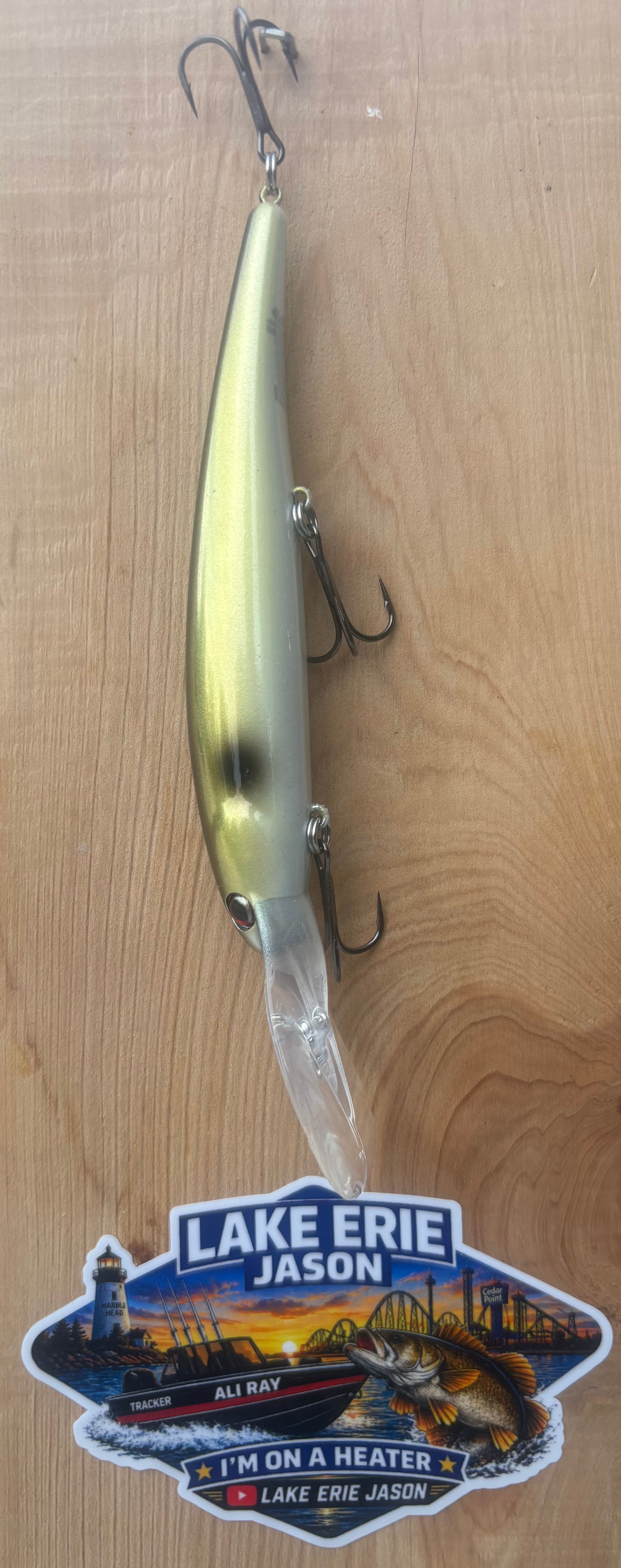 Kelleys Island Gold